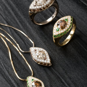 BROWN DIAMOND BROWN DIAMOND