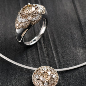 BROWN DIAMOND BROWN DIAMOND