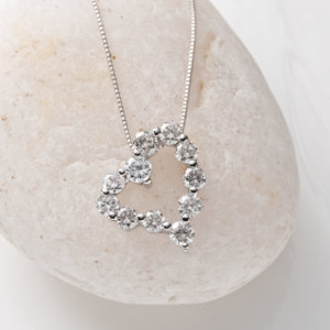 ダイアモンドネックレス ダイアモンドネックレス