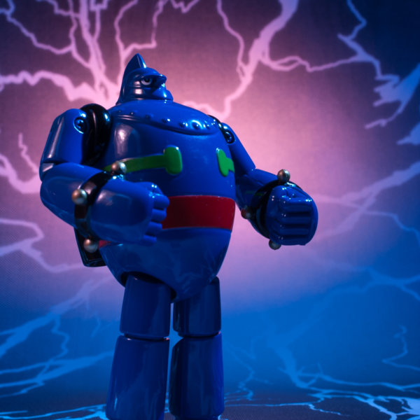 鉄人28号 鉄人28号