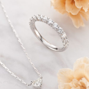 天賞堂カタログ 天賞堂カタログ 指輪、ネックレス