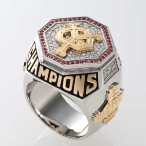 日本シリーズチャンピオンリング 日本シリーズチャンピオンリング