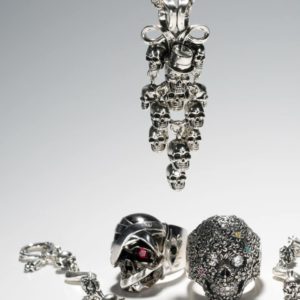 JUSTIN DAVIS RING & NECKLACE & WALLET CHAIN JUSTIN DAVIS RING & NECKLACE & WALLET CHAIN