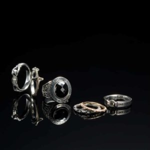 LONE ONES RINGS LONE ONES RINGS