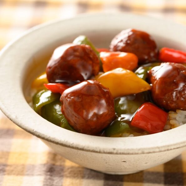 肉団子 KS食品 インスタグラム