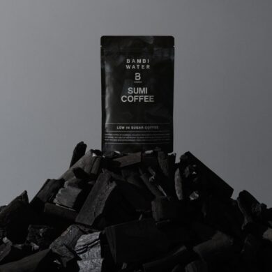 チャコールクレンズコーヒー